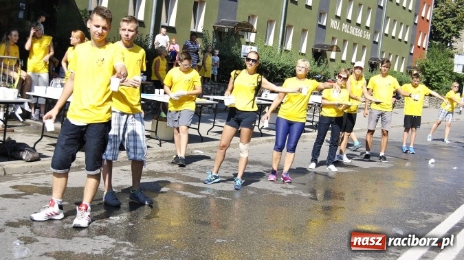 Zdjęcie w galerii na portalu naszraciborz.pl: Zostań wolontariuszem II Rafako Półmaratonu Racibórz  wiadomości z regionu