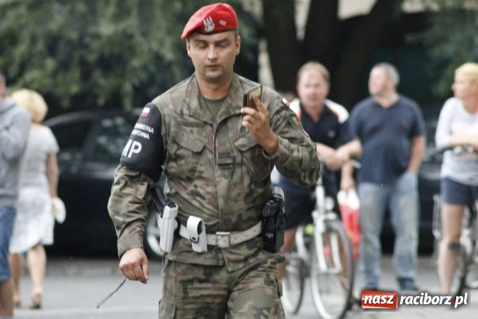 Zdjęcie w galerii na portalu naszraciborz.pl: Mamy komunikat Prokuratury Krajowej w sprawie wydarzeń z Raciborza. Zarzuty dla żołnierzy i policjantów należących do grupy przestępczej z południa Polski wiadomości z regionu