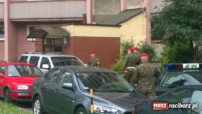 Zdjęcie w galerii na portalu naszraciborz.pl: Mamy komunikat Prokuratury Krajowej w sprawie wydarzeń z Raciborza. Zarzuty dla żołnierzy i policjantów należących do grupy przestępczej z południa Polski wiadomości z regionu