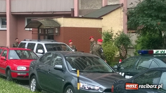 Zdjęcie w galerii na portalu naszraciborz.pl: Mamy komunikat Prokuratury Krajowej w sprawie wydarzeń z Raciborza. Zarzuty dla żołnierzy i policjantów należących do grupy przestępczej z południa Polski wiadomości z regionu