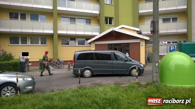 Zdjęcie w galerii na portalu naszraciborz.pl: Mamy komunikat Prokuratury Krajowej w sprawie wydarzeń z Raciborza. Zarzuty dla żołnierzy i policjantów należących do grupy przestępczej z południa Polski wiadomości z regionu