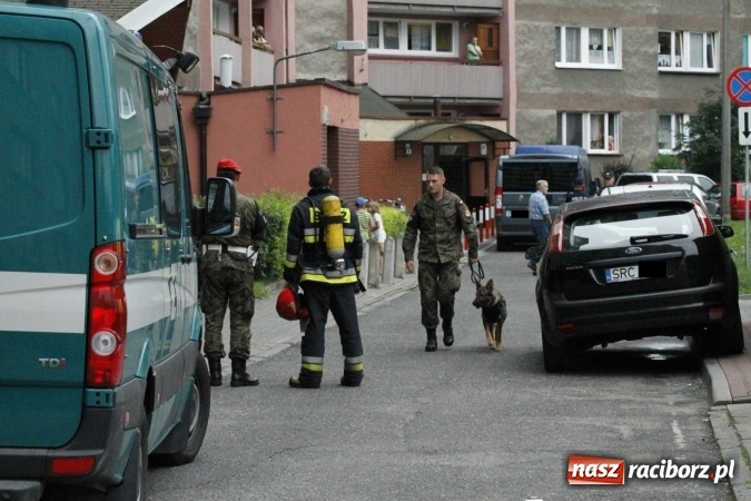 Zdjęcie w galerii na portalu naszraciborz.pl: Mamy komunikat Prokuratury Krajowej w sprawie wydarzeń z Raciborza. Zarzuty dla żołnierzy i policjantów należących do grupy przestępczej z południa Polski wiadomości z regionu