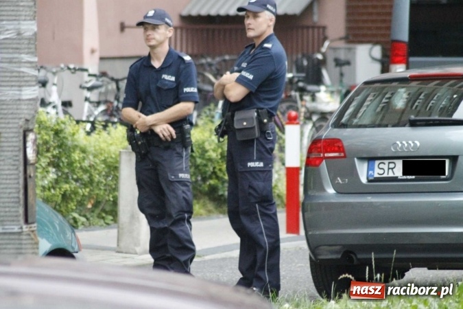Zdjęcie w galerii na portalu naszraciborz.pl: Mamy komunikat Prokuratury Krajowej w sprawie wydarzeń z Raciborza. Zarzuty dla żołnierzy i policjantów należących do grupy przestępczej z południa Polski wiadomości z regionu