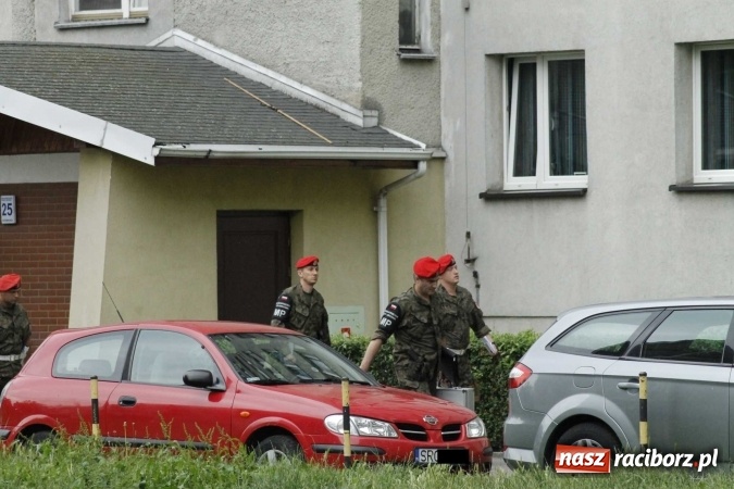 Zdjęcie w galerii na portalu naszraciborz.pl: Mamy komunikat Prokuratury Krajowej w sprawie wydarzeń z Raciborza. Zarzuty dla żołnierzy i policjantów należących do grupy przestępczej z południa Polski wiadomości z regionu