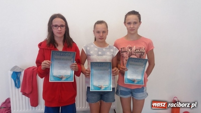 Zdjęcie w galerii na portalu naszraciborz.pl: Pływanie. Victoria w czołówce młodzików  wiadomości z regionu