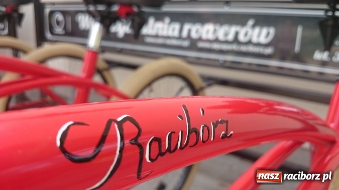 Zdjęcie w galerii na portalu naszraciborz.pl: Nowe wypożyczalnie rowerowe w Raciborzu wiadomości z regionu