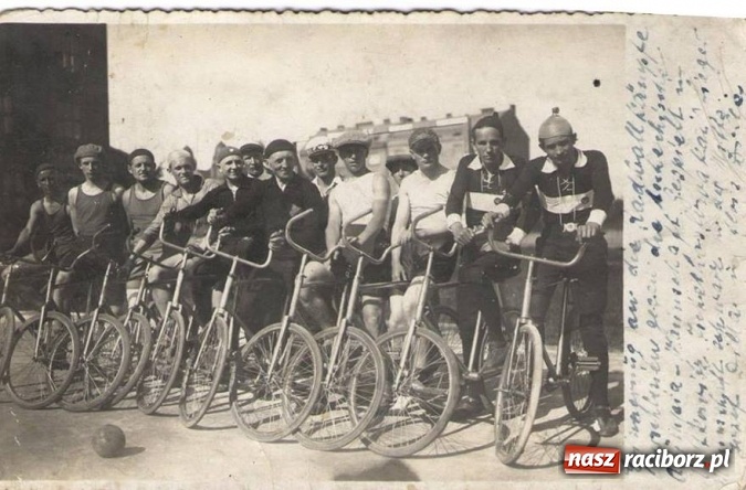 Zdjęcie w galerii na portalu naszraciborz.pl: Alois Dilla: Kolarz, który uciekł do Volkswagena przed raciborskim NSDAP wiadomości z regionu