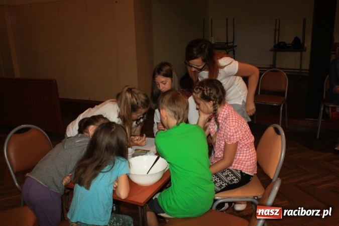 Zdjęcie w galerii na portalu naszraciborz.pl: Wakacyjny czwartek w krzanowickim domu kultury  wiadomości z regionu