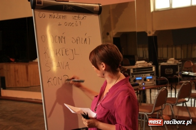 Zdjęcie w galerii na portalu naszraciborz.pl: Wakacyjny czwartek w krzanowickim domu kultury  wiadomości z regionu