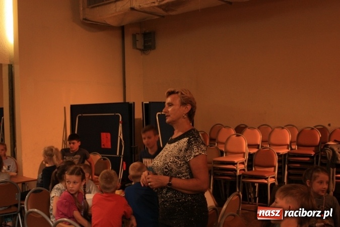 Zdjęcie w galerii na portalu naszraciborz.pl: Wakacyjny czwartek w krzanowickim domu kultury  wiadomości z regionu