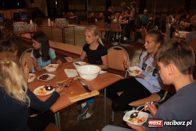 Zdjęcie w galerii na portalu naszraciborz.pl: Wakacyjny czwartek w krzanowickim domu kultury  wiadomości z regionu