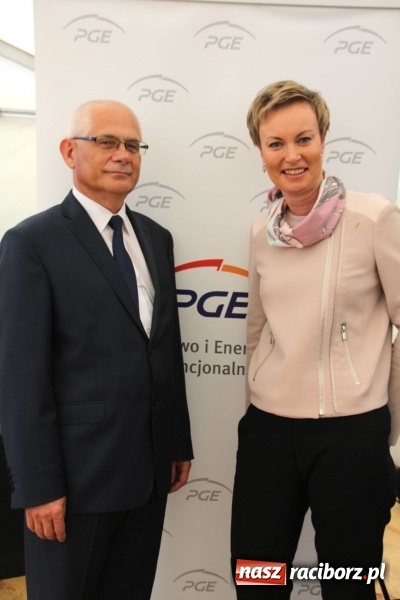 Zdjęcie w galerii na portalu naszraciborz.pl: Półmetek budowy bloków w Elektrowni Opole wiadomości z regionu