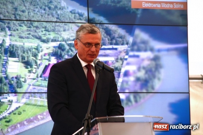 Zdjęcie w galerii na portalu naszraciborz.pl: Półmetek budowy bloków w Elektrowni Opole wiadomości z regionu