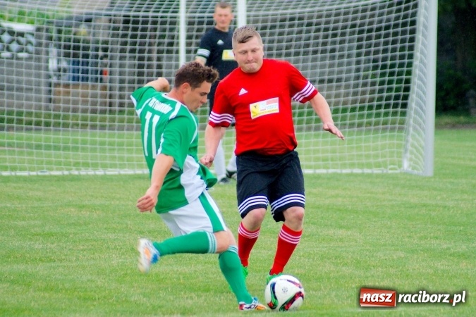 Zdjęcie w galerii na portalu naszraciborz.pl: I Festyn Rodzinny w Tworkowie za nami. Grano o Puchar Sołtysa wiadomości z regionu