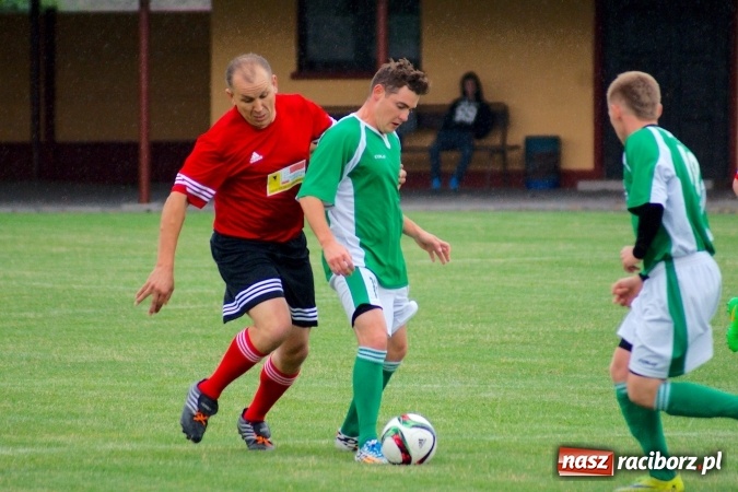 Zdjęcie w galerii na portalu naszraciborz.pl: I Festyn Rodzinny w Tworkowie za nami. Grano o Puchar Sołtysa wiadomości z regionu