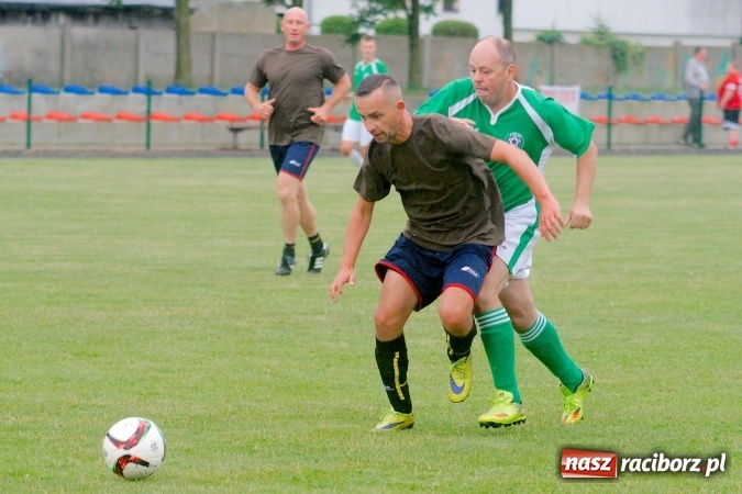 Zdjęcie w galerii na portalu naszraciborz.pl: I Festyn Rodzinny w Tworkowie za nami. Grano o Puchar Sołtysa wiadomości z regionu
