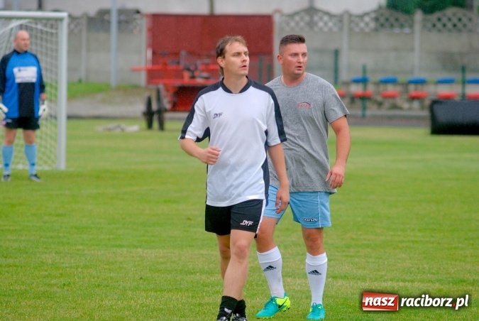 Zdjęcie w galerii na portalu naszraciborz.pl: I Festyn Rodzinny w Tworkowie za nami. Grano o Puchar Sołtysa wiadomości z regionu