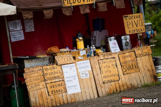 Zdjęcie w galerii na portalu naszraciborz.pl: Tradycyjne święto piwa w czeskich Szylerzowicach wiadomości z regionu