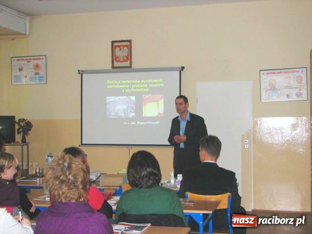 Zdjęcie w galerii na portalu naszraciborz.pl: Raciborskie higienistki stomatologiczne uczą się od najlepszych..... wiadomości z regionu