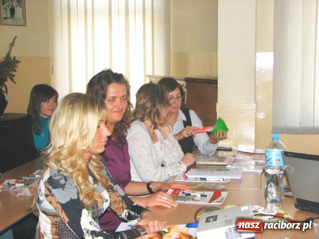 Zdjęcie w galerii na portalu naszraciborz.pl: Raciborskie higienistki stomatologiczne uczą się od najlepszych..... wiadomości z regionu