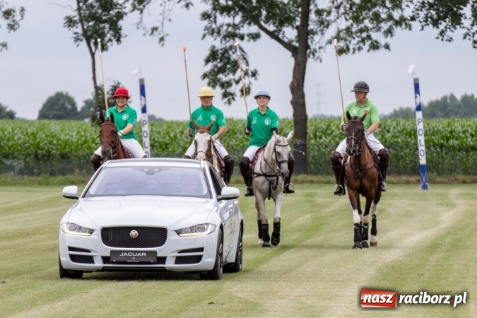 Zdjęcie w galerii na portalu naszraciborz.pl: W Zakrzowie trwa Silesia Summer Classic Polo Cup wiadomości z regionu