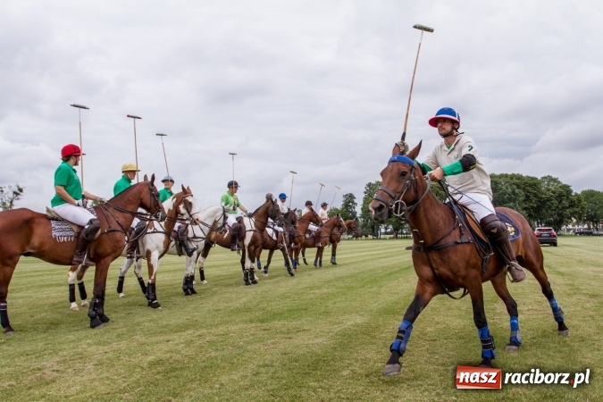 Zdjęcie w galerii na portalu naszraciborz.pl: W Zakrzowie trwa Silesia Summer Classic Polo Cup wiadomości z regionu