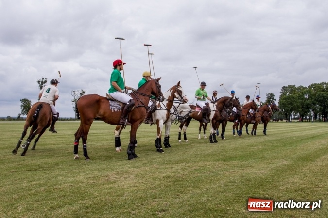 Zdjęcie w galerii na portalu naszraciborz.pl: W Zakrzowie trwa Silesia Summer Classic Polo Cup wiadomości z regionu