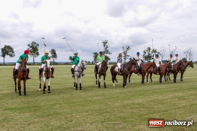 Zdjęcie w galerii na portalu naszraciborz.pl: W Zakrzowie trwa Silesia Summer Classic Polo Cup wiadomości z regionu