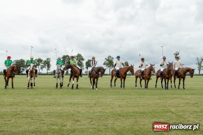 Zdjęcie w galerii na portalu naszraciborz.pl: W Zakrzowie trwa Silesia Summer Classic Polo Cup wiadomości z regionu