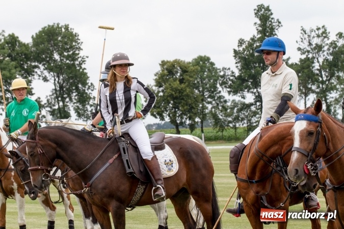 Zdjęcie w galerii na portalu naszraciborz.pl: W Zakrzowie trwa Silesia Summer Classic Polo Cup wiadomości z regionu
