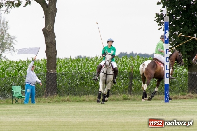 Zdjęcie w galerii na portalu naszraciborz.pl: W Zakrzowie trwa Silesia Summer Classic Polo Cup wiadomości z regionu
