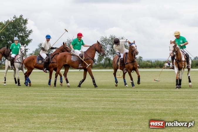 Zdjęcie w galerii na portalu naszraciborz.pl: W Zakrzowie trwa Silesia Summer Classic Polo Cup wiadomości z regionu