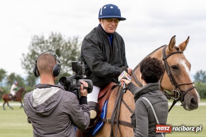 Zdjęcie w galerii na portalu naszraciborz.pl: W Zakrzowie trwa Silesia Summer Classic Polo Cup wiadomości z regionu