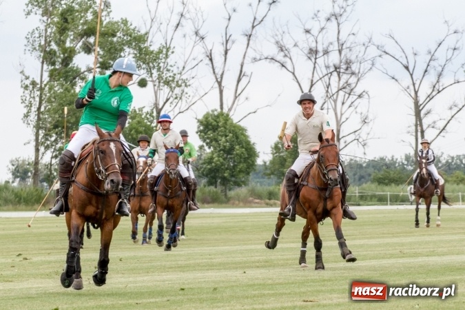 Zdjęcie w galerii na portalu naszraciborz.pl: W Zakrzowie trwa Silesia Summer Classic Polo Cup wiadomości z regionu