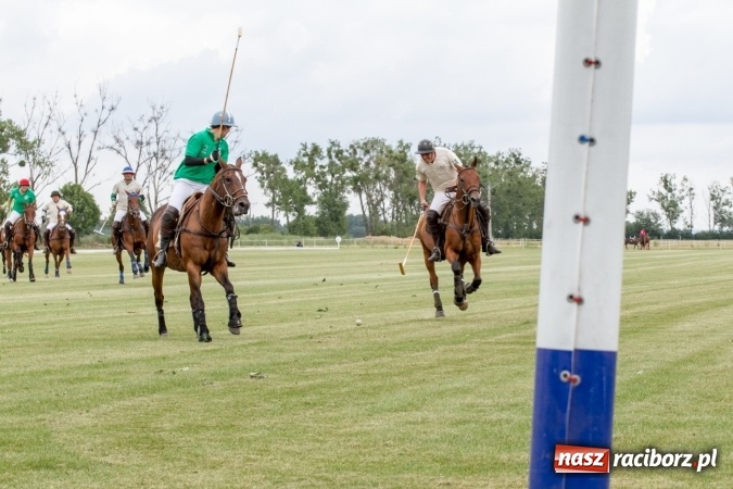 Zdjęcie w galerii na portalu naszraciborz.pl: W Zakrzowie trwa Silesia Summer Classic Polo Cup wiadomości z regionu