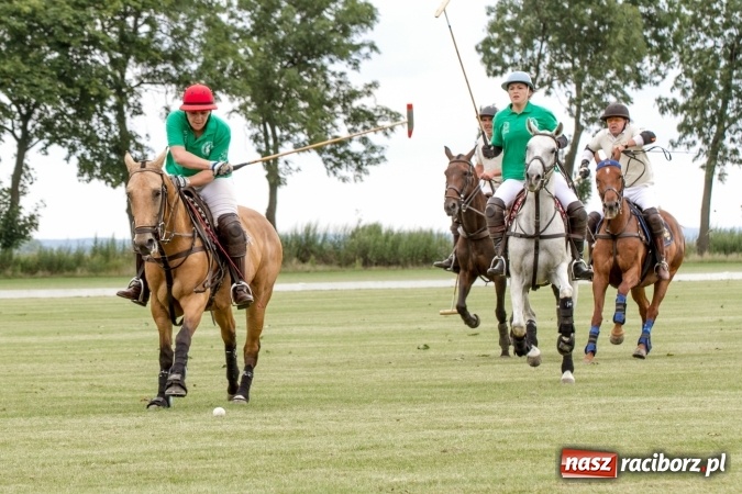 Zdjęcie w galerii na portalu naszraciborz.pl: W Zakrzowie trwa Silesia Summer Classic Polo Cup wiadomości z regionu
