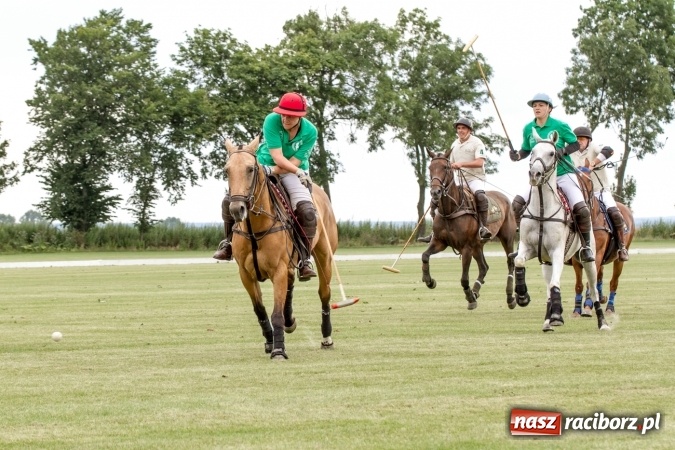 Zdjęcie w galerii na portalu naszraciborz.pl: W Zakrzowie trwa Silesia Summer Classic Polo Cup wiadomości z regionu
