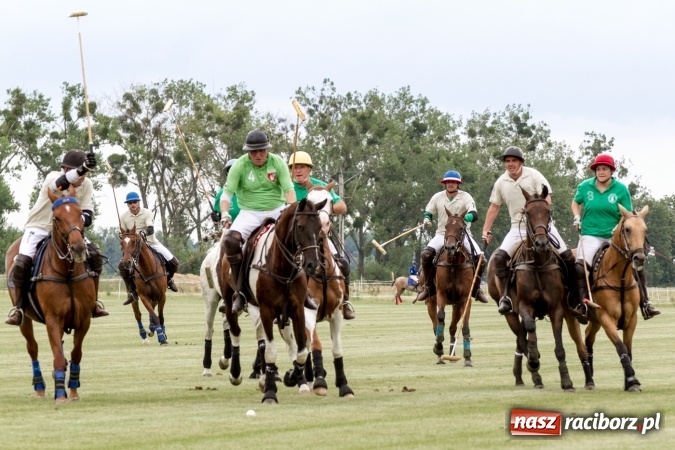 Zdjęcie w galerii na portalu naszraciborz.pl: W Zakrzowie trwa Silesia Summer Classic Polo Cup wiadomości z regionu