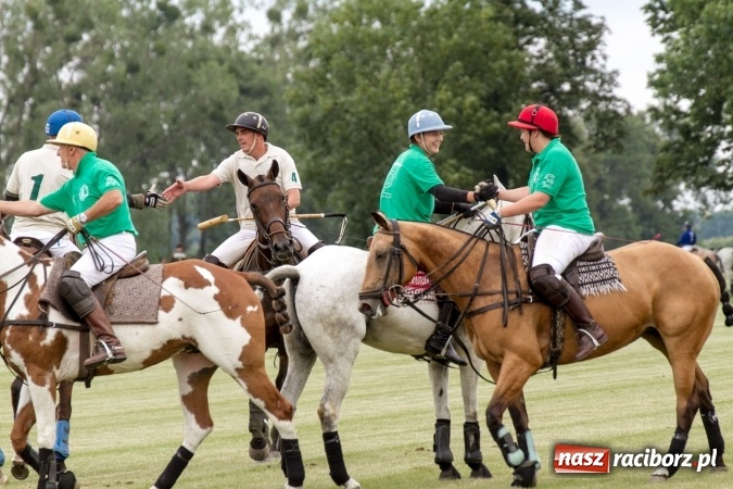 Zdjęcie w galerii na portalu naszraciborz.pl: W Zakrzowie trwa Silesia Summer Classic Polo Cup wiadomości z regionu
