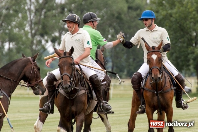 Zdjęcie w galerii na portalu naszraciborz.pl: W Zakrzowie trwa Silesia Summer Classic Polo Cup wiadomości z regionu