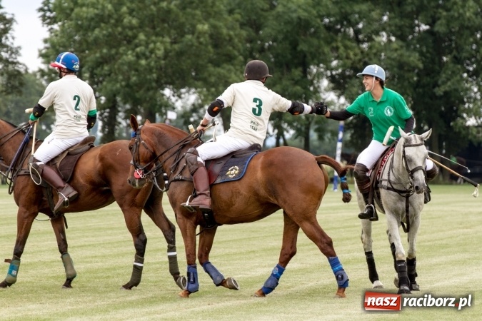Zdjęcie w galerii na portalu naszraciborz.pl: W Zakrzowie trwa Silesia Summer Classic Polo Cup wiadomości z regionu