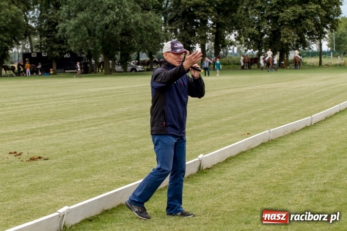 Zdjęcie w galerii na portalu naszraciborz.pl: W Zakrzowie trwa Silesia Summer Classic Polo Cup wiadomości z regionu