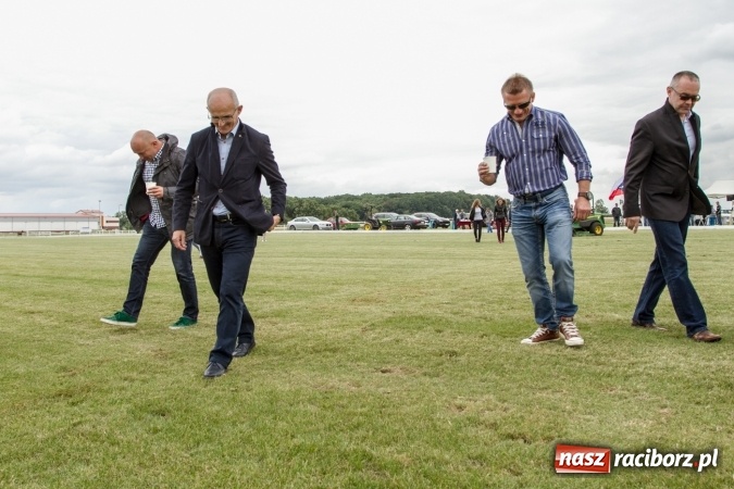 Zdjęcie w galerii na portalu naszraciborz.pl: W Zakrzowie trwa Silesia Summer Classic Polo Cup wiadomości z regionu