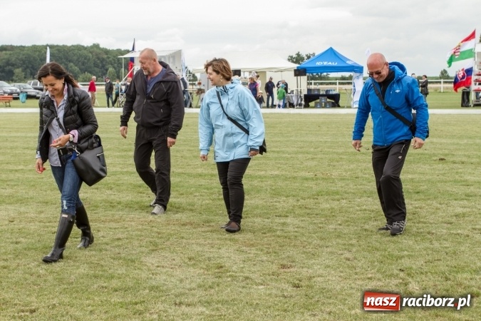 Zdjęcie w galerii na portalu naszraciborz.pl: W Zakrzowie trwa Silesia Summer Classic Polo Cup wiadomości z regionu
