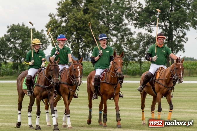 Zdjęcie w galerii na portalu naszraciborz.pl: W Zakrzowie trwa Silesia Summer Classic Polo Cup wiadomości z regionu