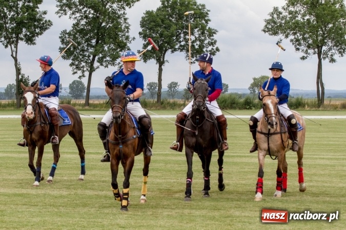Zdjęcie w galerii na portalu naszraciborz.pl: W Zakrzowie trwa Silesia Summer Classic Polo Cup wiadomości z regionu