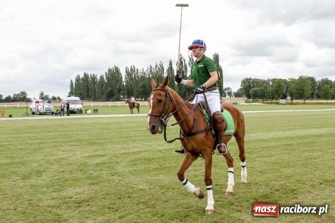 Zdjęcie w galerii na portalu naszraciborz.pl: W Zakrzowie trwa Silesia Summer Classic Polo Cup wiadomości z regionu