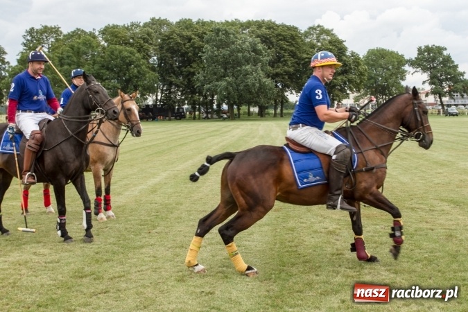 Zdjęcie w galerii na portalu naszraciborz.pl: W Zakrzowie trwa Silesia Summer Classic Polo Cup wiadomości z regionu