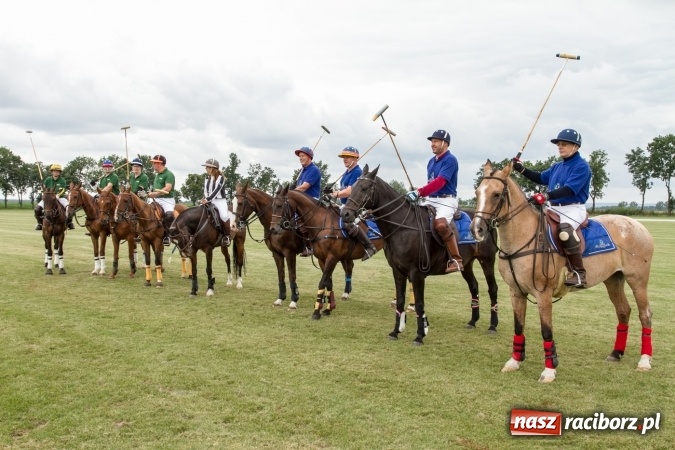 Zdjęcie w galerii na portalu naszraciborz.pl: W Zakrzowie trwa Silesia Summer Classic Polo Cup wiadomości z regionu