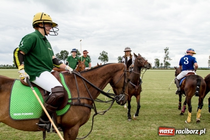 Zdjęcie w galerii na portalu naszraciborz.pl: W Zakrzowie trwa Silesia Summer Classic Polo Cup wiadomości z regionu